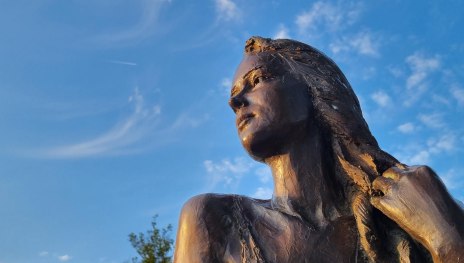 Gesicht | © Ulrike Dallmann Gesicht | © Ulrike Dallmann