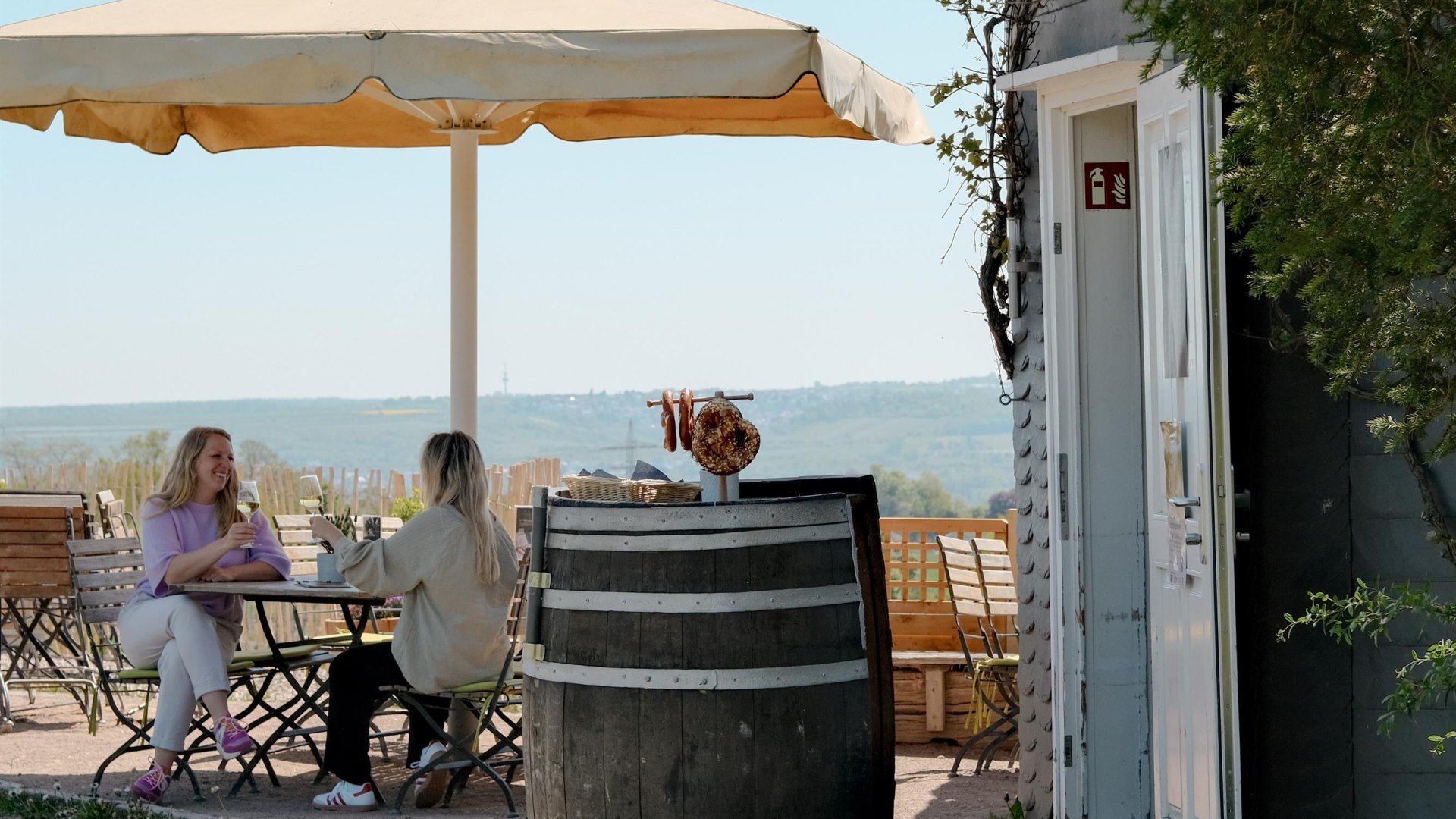 Schwarzes H&auml;uschen | &copy; HSWG