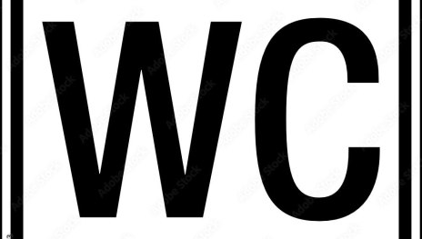 WC Symbol | © Rheingau- Taunus Kultur und Tourismus GmbH