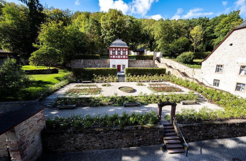 Abtsgarten | &copy; Sven Moschitz