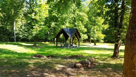 Kapelle am Aldegundismarkt | © TI Hunsrück-Mittelrhein Kapelle am Aldegundismarkt | © TI Hunsrück-Mittelrhein
