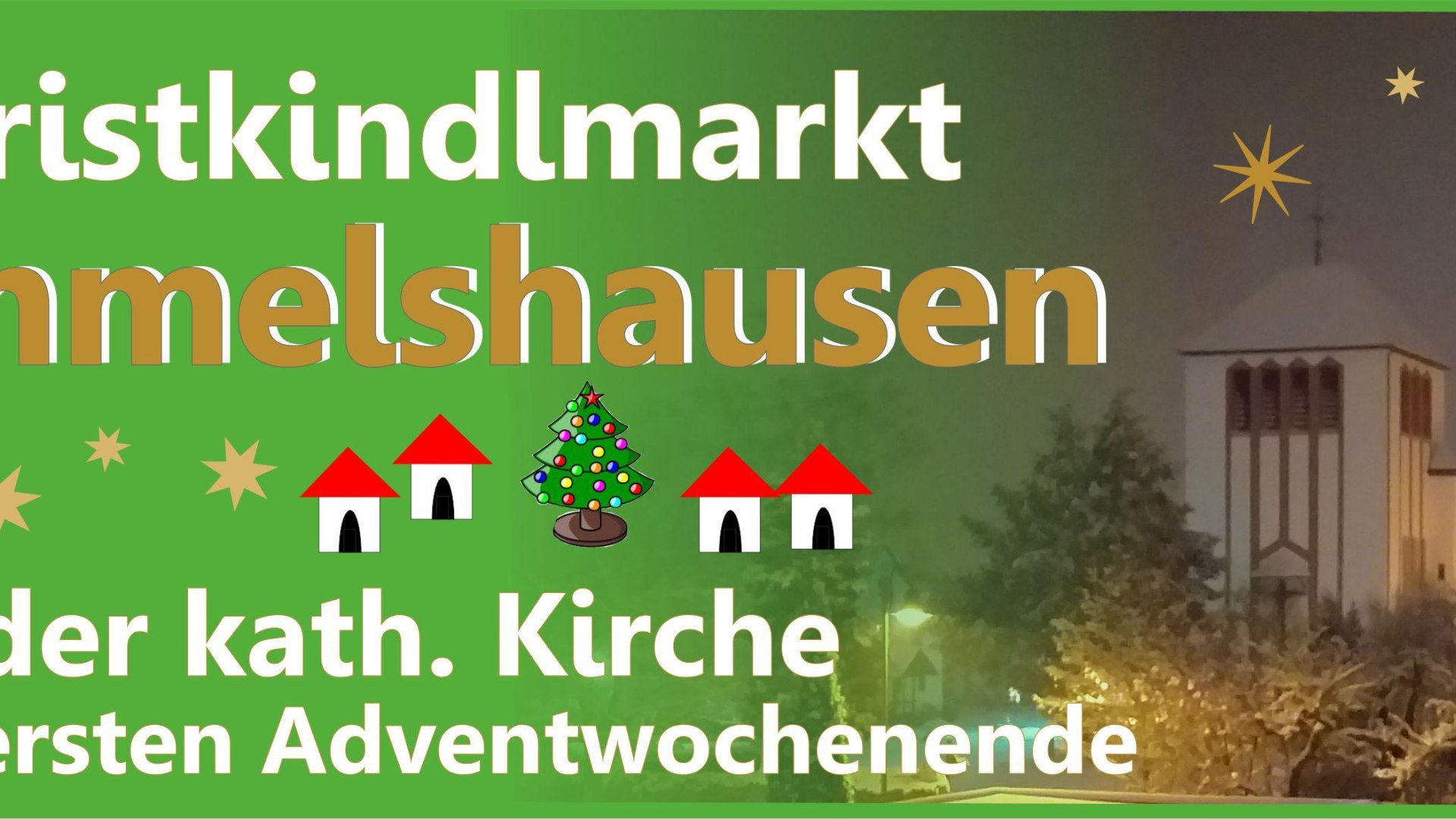 Christkindlmarkt | © Stadt Emmelshausen Christkindlmarkt | © Stadt Emmelshausen
