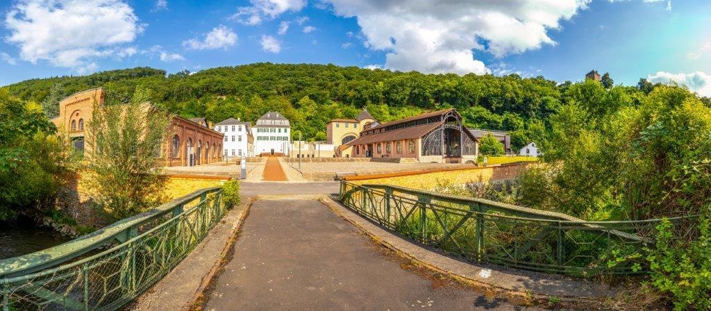Sayner Hütte | © Jens Eberlein Sayner Hütte | © Jens Eberlein