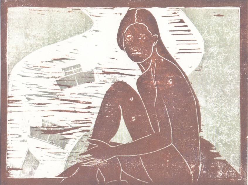 Loreley | © Quelle: Galerie Hahnenfuß; Malvira Hahn Loreley | © Quelle: Galerie Hahnenfuß; Malvira Hahn