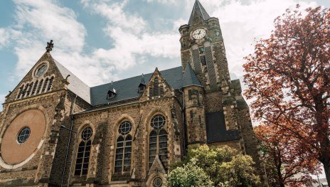 Marktkirche | &copy; Zimpfer_Photography