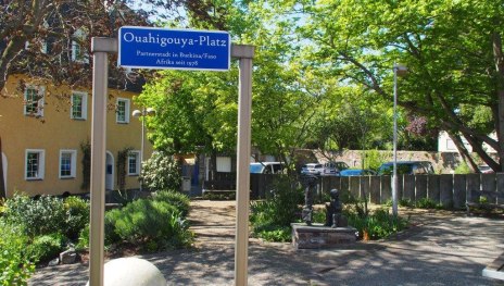 Ouahigouya-Platz 1 | &copy; Stadt Lahnstein