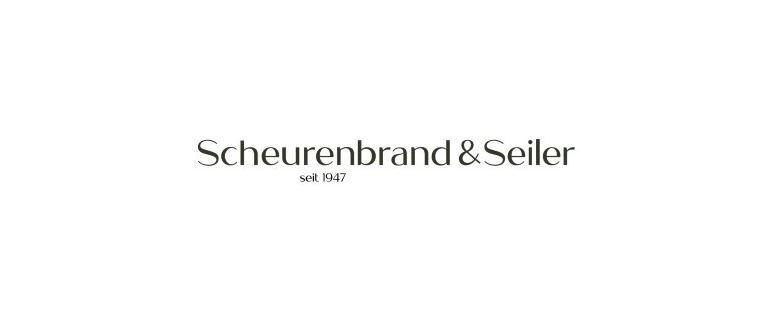Logo | © Scheurenbrand & Seiler Logo | © Scheurenbrand & Seiler