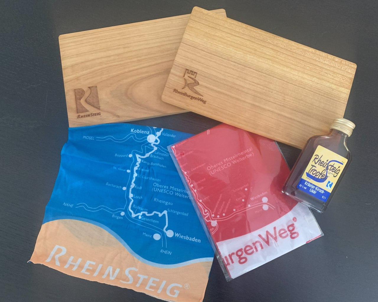 Wanderartikel | © Romantischer Rhein Tourismus GmbH