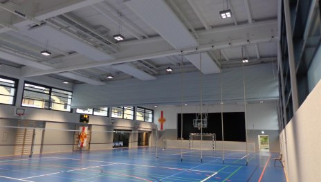 Rhein-Lahn-Halle | © Stadt Lahnstein Rhein-Lahn-Halle | © Stadt Lahnstein