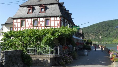 Hausansicht | &copy; Martin Reuter