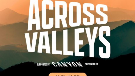 RVC Across Valleys supported by Canyon | &copy; Race V&eacute;lo Club