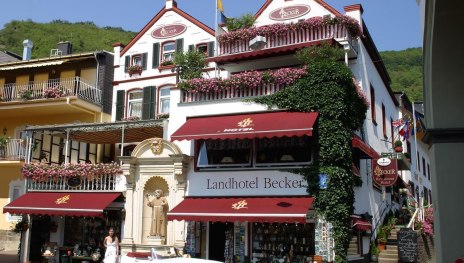 Landhotel Becker | © Landhotel Becker