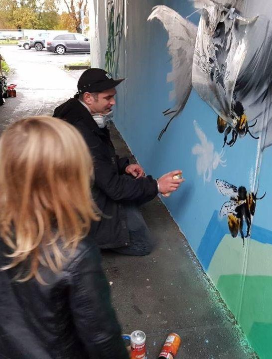 Subkultur 4 | © Lena Wöhrle Subkultur 4 | © Lena Wöhrle