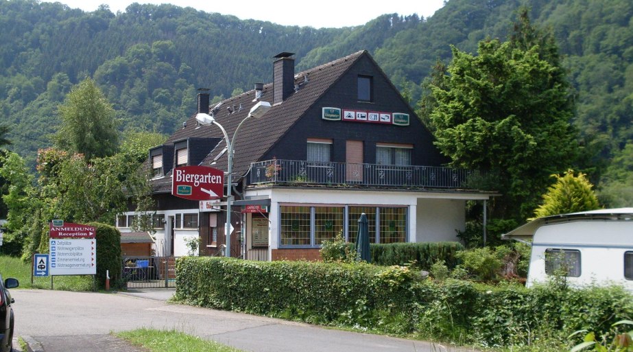 Campingplatz Runkel Lahnstein | &copy; Campingplatz Runkel Lahnstein