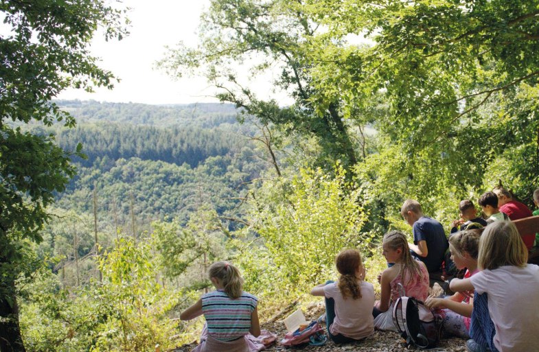 Kinderheilwad Ausblick | © Stadt Lahnstein
