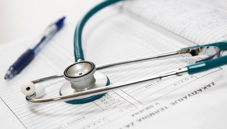 Arzt | &copy; Pixabay