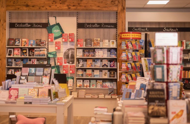 Buchladen 2 | © Bendorfer Buchladen Buchladen 2 | © Bendorfer Buchladen