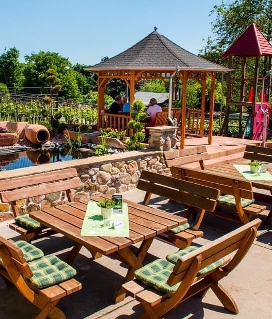 Weinhof Martin Terasse | &copy; Weinhof Martin