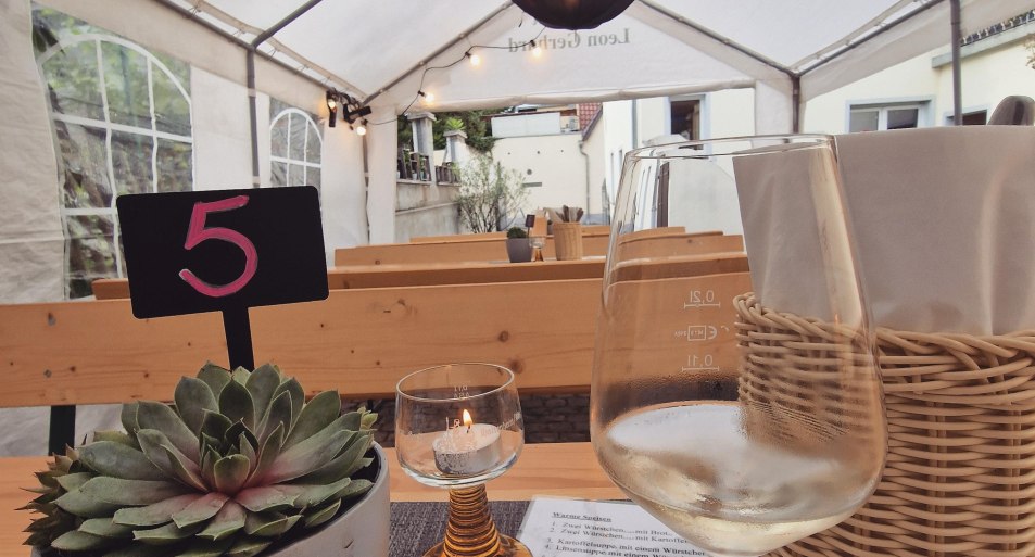 Leon Gerhard | &copy; Weingut Leon Gerhard