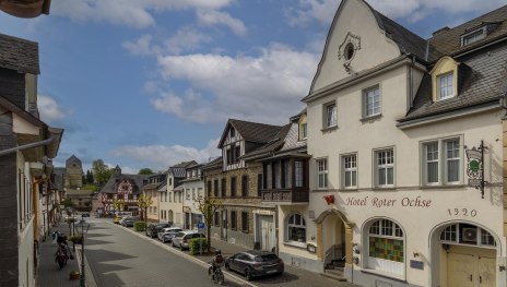 Hotel Roter Ochse udn Haus Burgenheimat | &copy; AKZENT Hotel Roter Ochse-Familie Kochh&auml;user