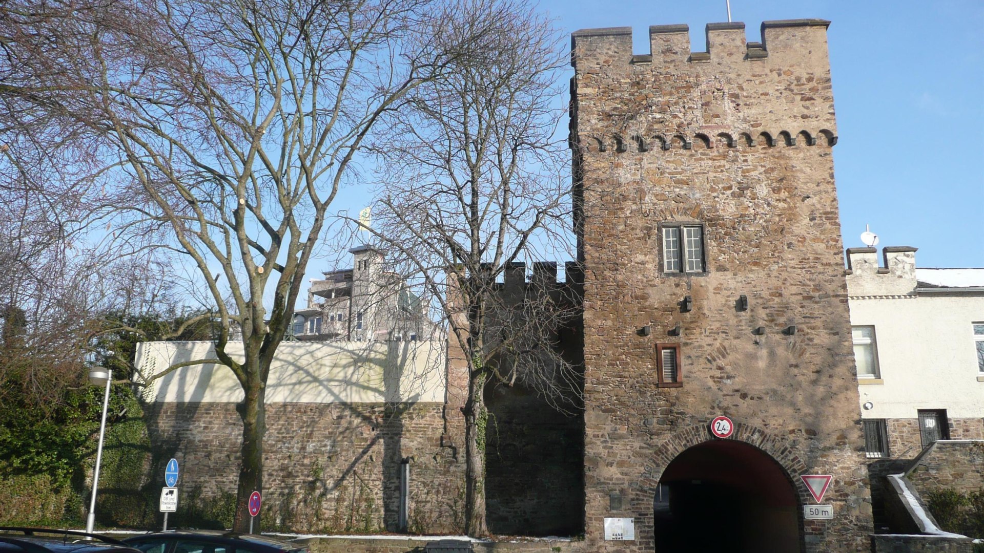Kihrstor Lahnstein | © Stadt Lahnstein Kihrstor Lahnstein | © Stadt Lahnstein