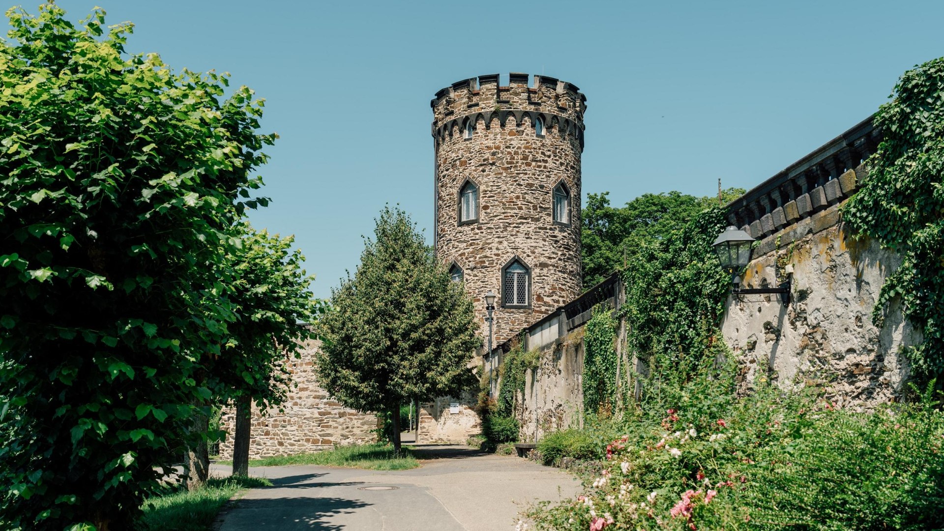 Grauer (Graven) Turm | &copy; Zimpfer_Photography
