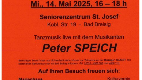 Plakat | © Breisig.live Rolf Henzgen