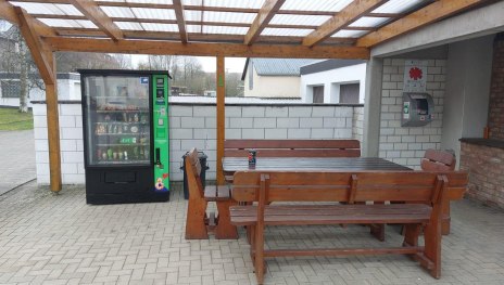 Dorfautomat | &copy; Gemeinde Prath