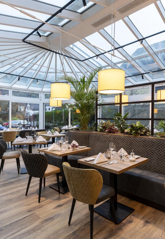 WohnGut_Wintergarten | © WohnGut