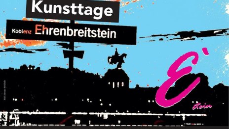 Ehrenbreitsteiner Kunsttage | © Simone Birkholz Ehrenbreitsteiner Kunsttage | © Simone Birkholz