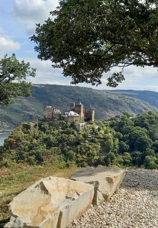 Schönburgblick | © C. Vogt Schönburgblick | © C. Vogt