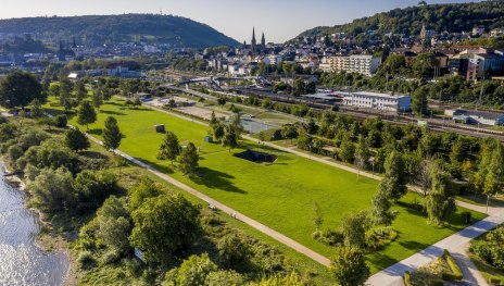 PaM/TorstenSilz/STadtBingen | &copy; Torsten Silz