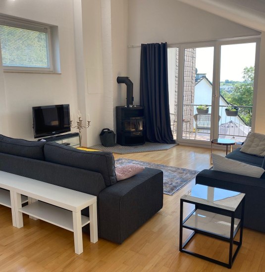 Gemütliche Wohnung am Waldrand | © Familie Kessler Gemütliche Wohnung am Waldrand | © Familie Kessler