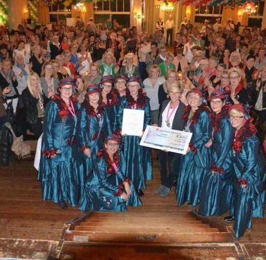 Möhnen 3 | © Eva M. Dech Möhnen 3 | © Eva M. Dech