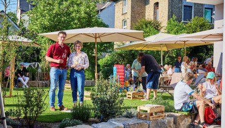 Garten | © Offenstein Erben Garten | © Offenstein Erben