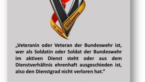 Veteranentag in Koblenz | &copy; BDV e. V.