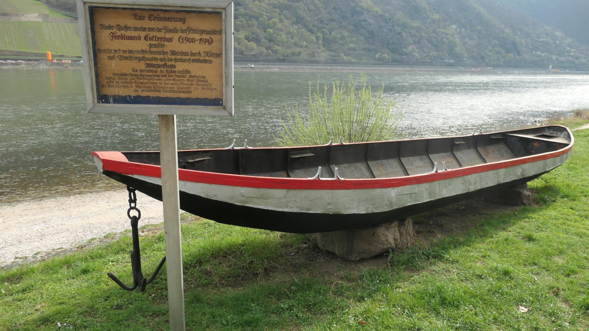 Historischer Nachen | © RNT Historischer Nachen | © RNT