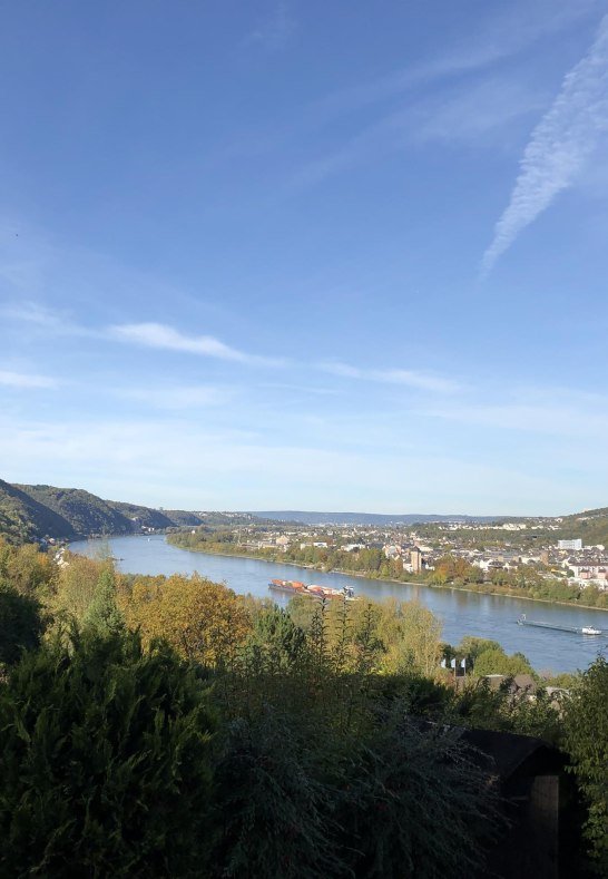 Rheinblick_ | © Hinrichsen