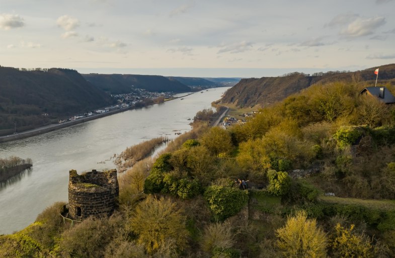 Ruine Hammerstein | &copy; Andreas Pacek