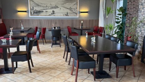 Innenraum | &copy; Da Toni