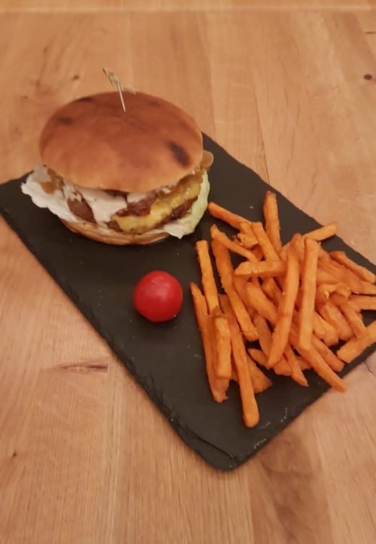 Meat me, Burger | © Meat me Meat me, Burger | © Meat me