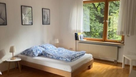 Bett | © J.Galeazzi Bett | © J.Galeazzi