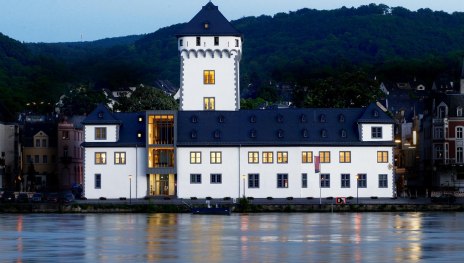 Kurf&uuml;rstliche Burg | &copy; Isa Steinh&auml;user