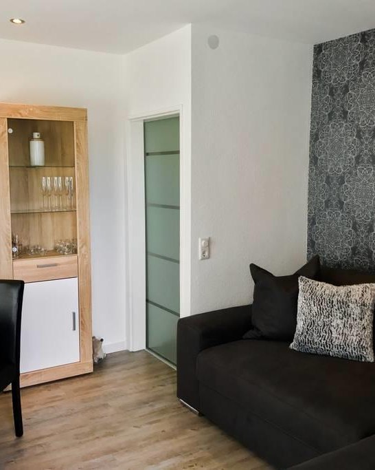 Wohnzimmer mit Boxspring-Ecksofa | &copy; Kisch