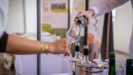 Verkostung LWP | © pixelstyling, Marco Renzing Verkostung LWP | © pixelstyling, Marco Renzing