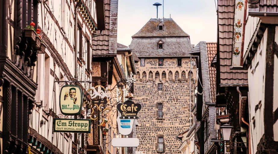 Neutor | &copy; Frank Metzemacher, Lichtreim