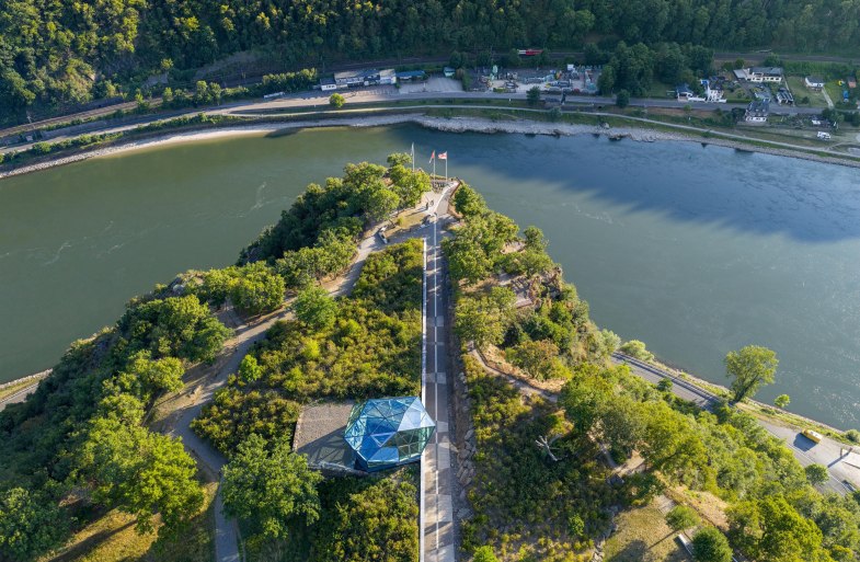 Kultur- und Landschaftspark Felsenspitze | © Lars Gruber