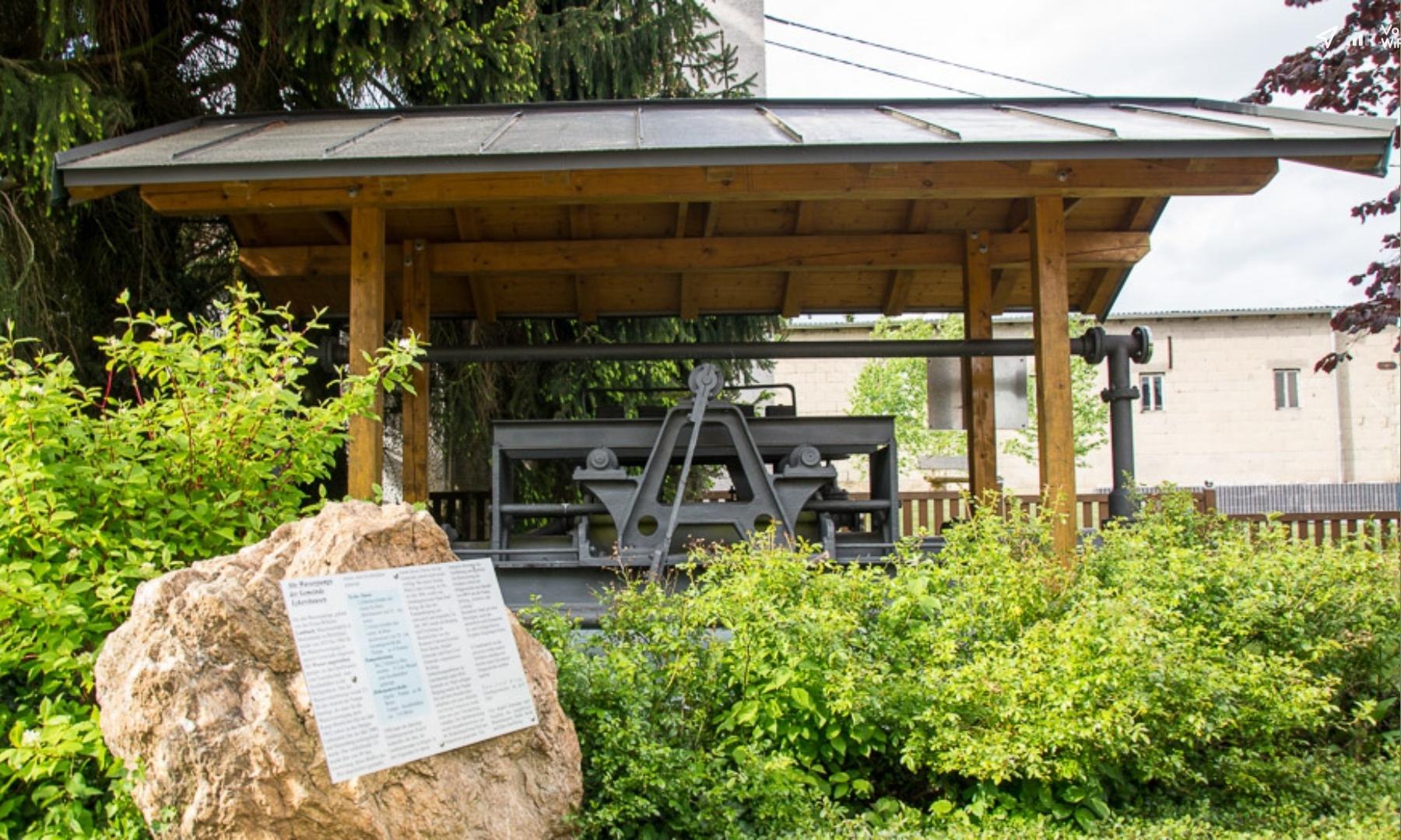 Wasserpumpe | © Gemeinde: Lykershausen Wasserpumpe | © Gemeinde: Lykershausen