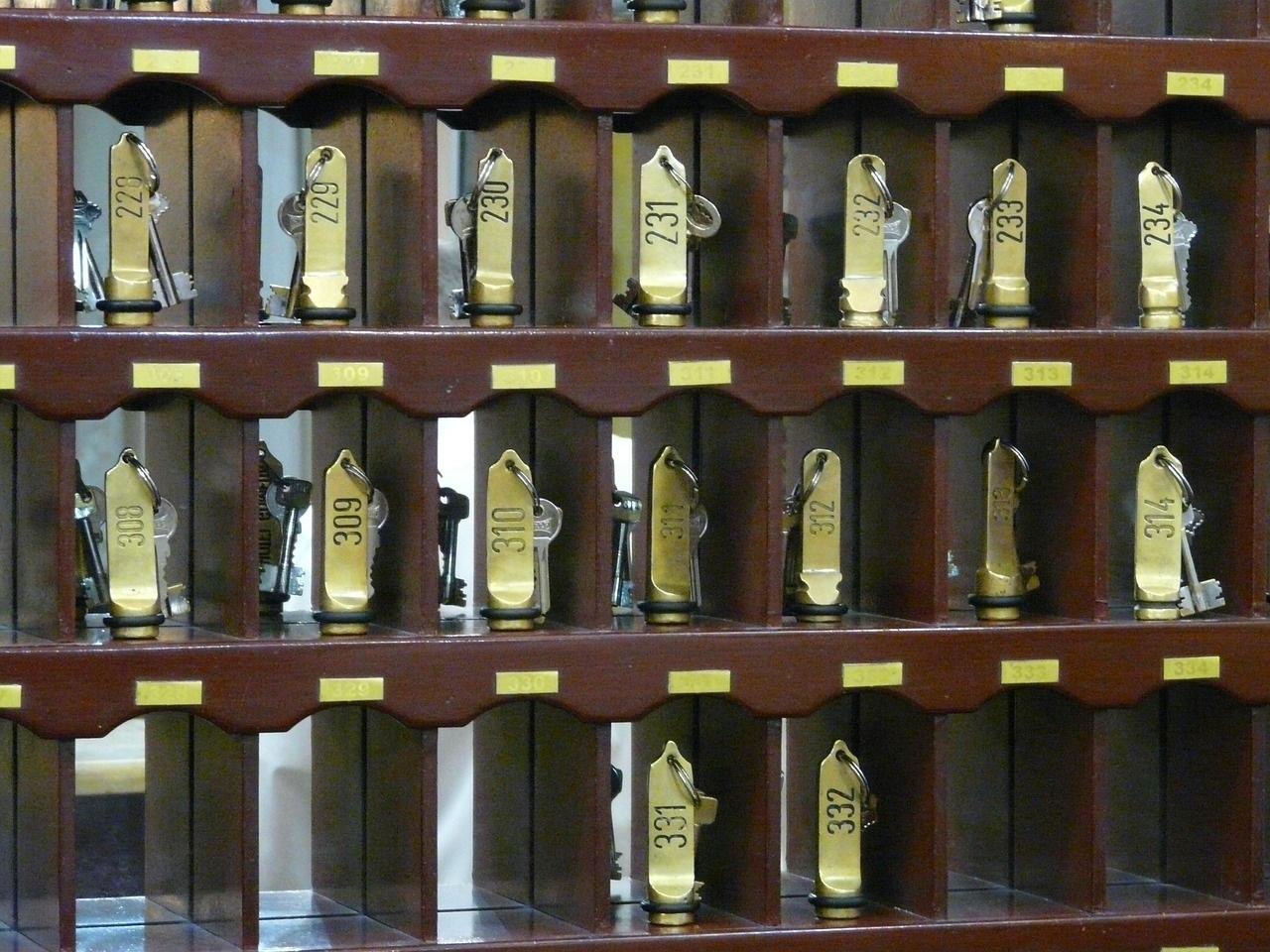 Schlüsselbrett Hotel | © ©Pixabay Schlüsselbrett Hotel | © ©Pixabay