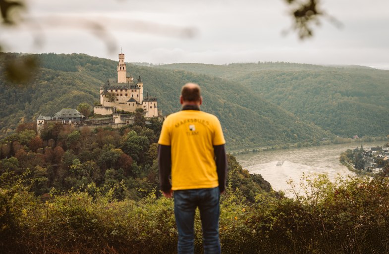 Kai Wernecke - Marksburg Kai Wernecke - Marksburg